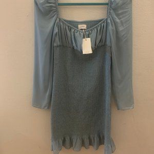 Aritzia Wilfred Ballad Dress